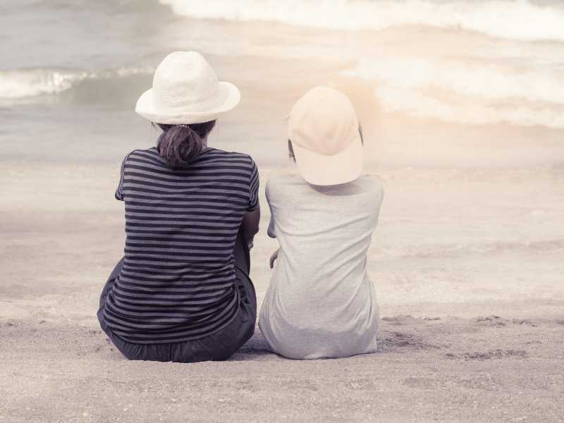 Growing Up Too Fast - A Mother Writes To Her Daughter