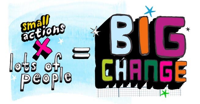 Growing Up: Change ?