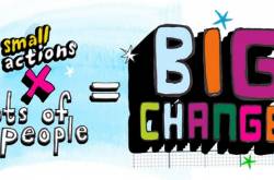 Growing up: Change ?