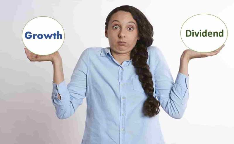 Growth Vs Dividend Option In Hindi | Mutual Funds à¤®à¥à¤ à¤à¥à¤¨à¤¸à¤¾ Option à¤à¥à¤¨à¥?