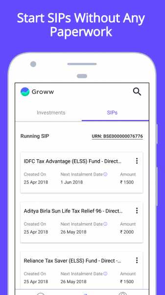 Groww App: Investing In Mutual Funds Made Easy And Free.