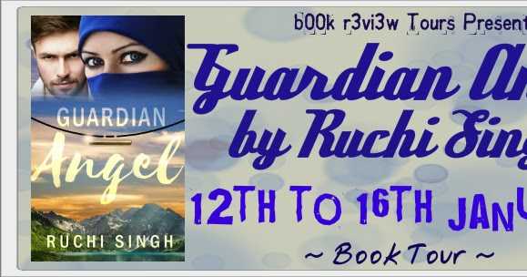 Guardian Angel By Ruchi Singh:  A Review