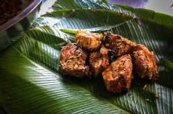 Guatemala - Bacha De Costilla De Cerdo