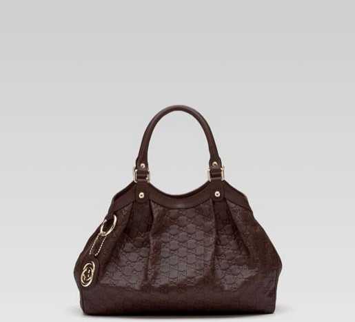 Gucci SUKEY MEDIUM TOTE (CHOCOLATE GUCCISSIMA) | Fashion Trends And Tips