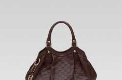 gucci sukey medium tote (chocolate guccissima) | fashion trends and tips