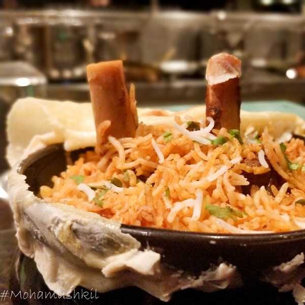 Guchhi In Hyatt Regency Kolkata With Its Offering Of Lost Mughlai Cuisine