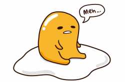 Gudetama is my soulmate