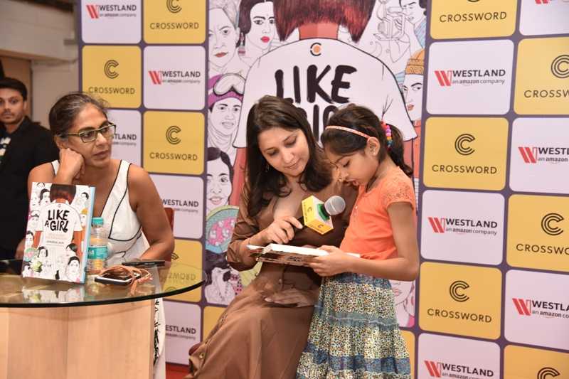 Guest Post: Aparna Jain Stirs The Soul At Crossword Bookstores