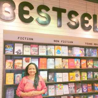 Guest Post : Usha Narayan The Author Of Prem Purana - Outreach