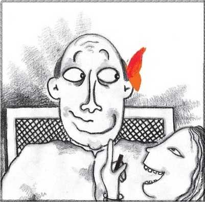 Guest Post By Niveditha Subramaniam: Stepping Away From The Storyboard - Thoughts On Finding My Visual Voice