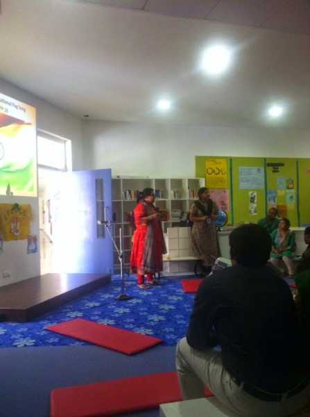 Guest Session By Ms Benazeer