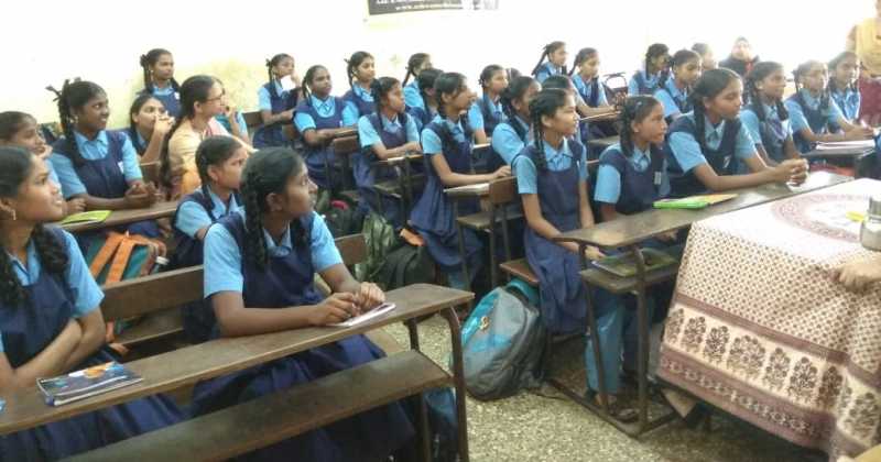 Guidance By Mr. Deepak Doddamani, Founder And Managing Trustee Of Ashwamedh Foundation 