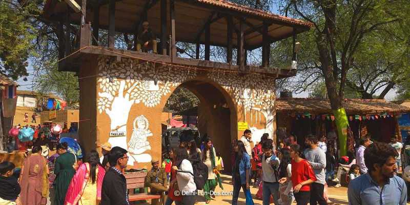 Guide To Surajkund International Crafts Mela 2022 | Delhi-Fun-Dos.com