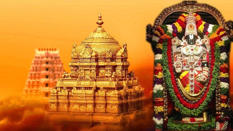 Guide To Tirupati Balaji Darshan