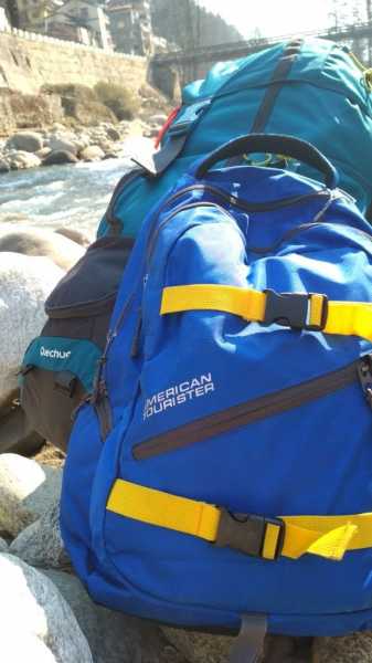 Guide To Buy Rucksacks In India 2018