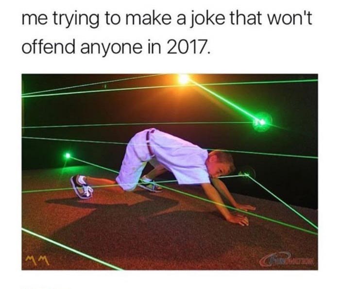 Guidelines For Professional Humourists