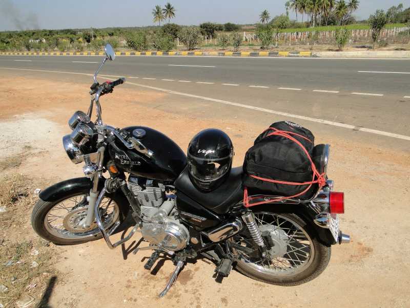 Gulbarga - My First Long Road Trip - Part 1