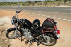 Gulbarga - My first long road trip - Part 1