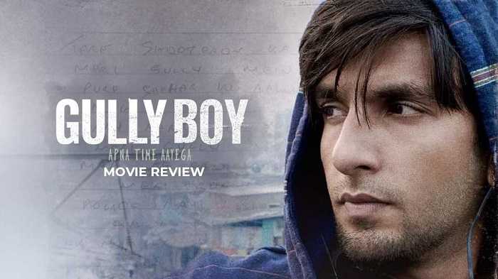 Gully Boy [இந்தி 2019] தாராவி "Rap Star"