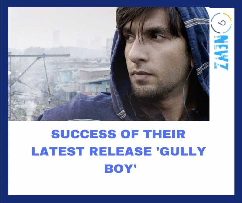 Gully Boy Box Office Collections Ranveer Singh Alia Bhatt Starrer Packs A Solid Punch - Latest News, Breaking News Today - Bollywood, Cricket, Business, Politics