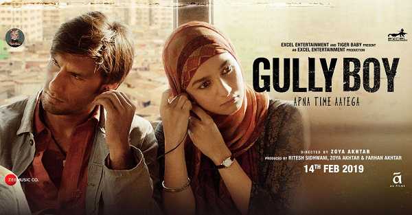 Gully Boy - Music Review (Bollywood Soundtrack)