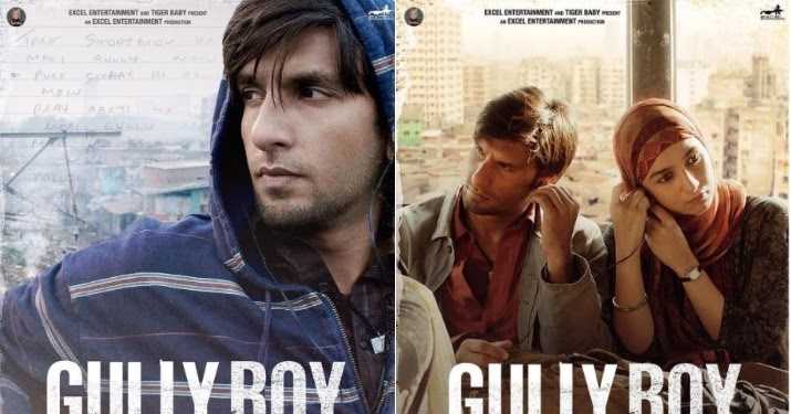 Gully Boy - A Gritty Underdog Story Told With Remarkable Sensitivity 