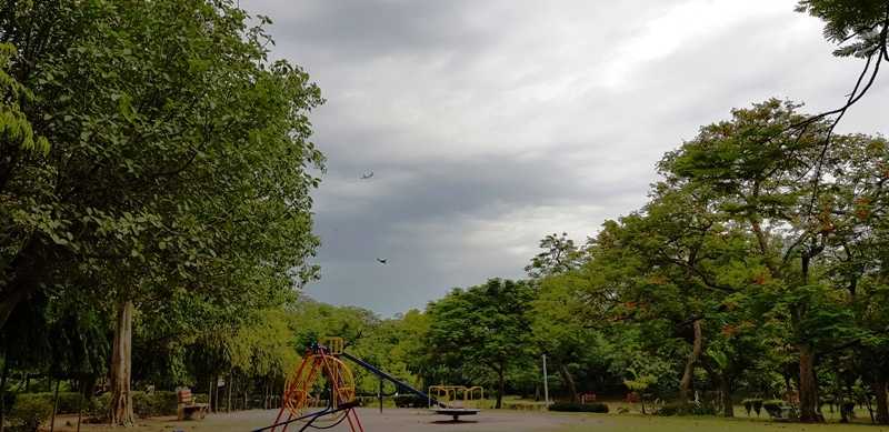 Gulmohar Park | Wanderink