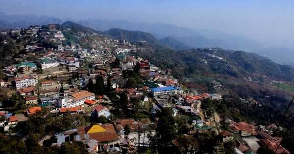 Gun Hill, Mussoorie