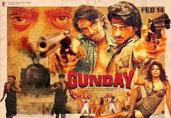 Gunday Music Review