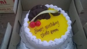 Gurgaon- Tapestry Of Larger Than Life With Online Cake Delivery