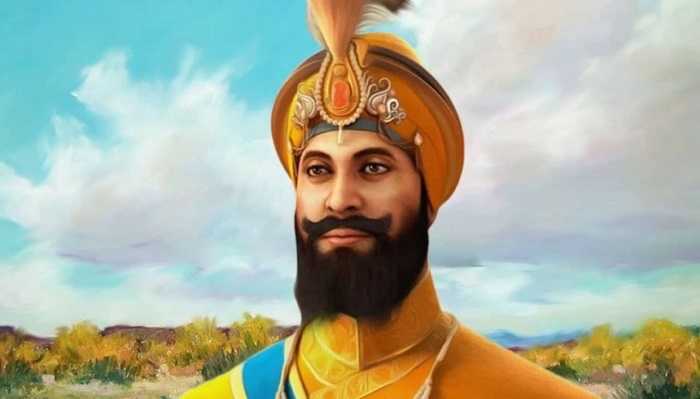 Guru Gobind Singh Poetry Hindi - By Gagan Ghuman