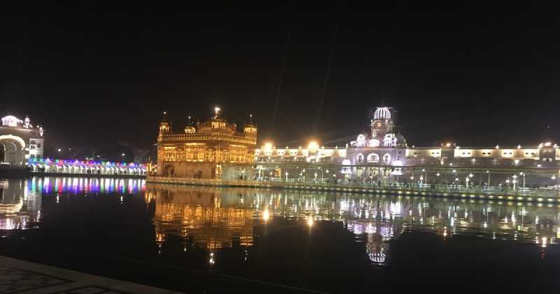 Guru Ka Langar @ The Golden Temple