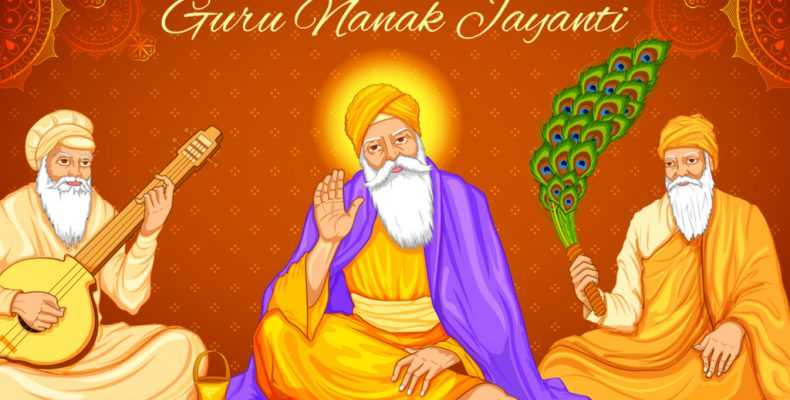 Guru Nanak Dev Ji Birthday Nagar Kirtan Darshan 2018 In Amritsar