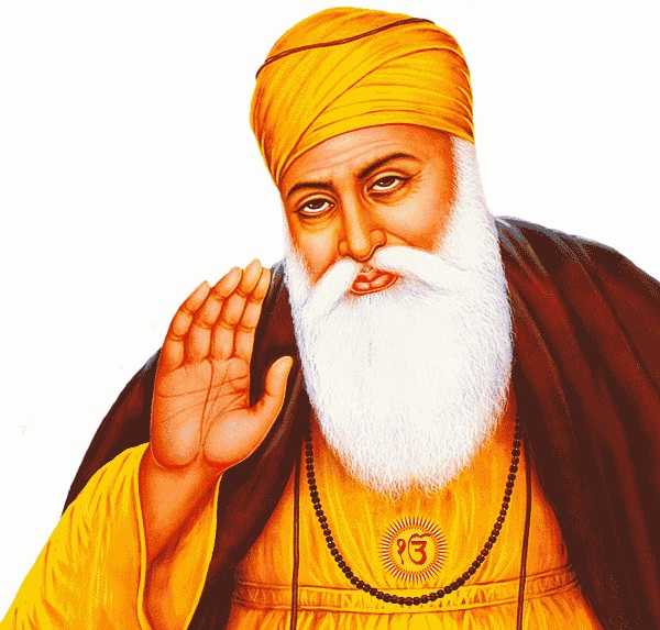 Guru Nanak Jayanti - 2012