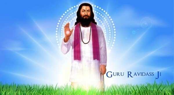 Guru Ravidass Ji Jayanti Wishes, Greetings, Whatsapp Status And Wallpapers