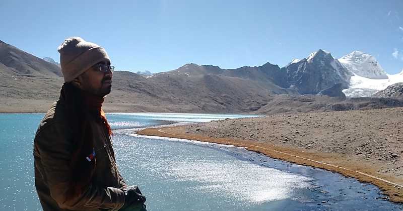 Gurudongmar Lake, Sikkim
