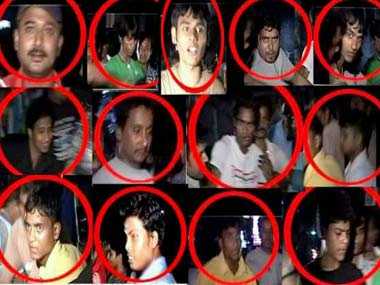 Guwahati Girl Molesters - Society