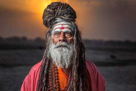 Gyan From Sadhus