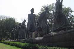 Gyarah Murti (11 statues)