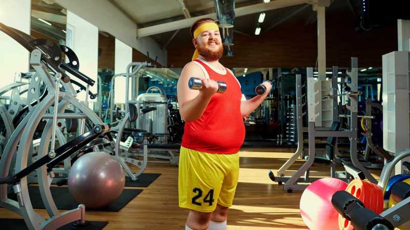 Gym For Beginners [Exact Steps For Your First Day At The Gym]