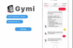 Gymi - The Digital Age Personal Trainer