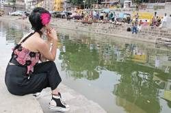 Gypsy love @ the Kumbh 2015