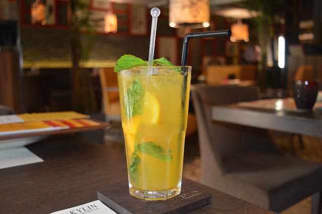 APPETIZING CITY: Head To Kylin Experience For Pan Asian Delicacies