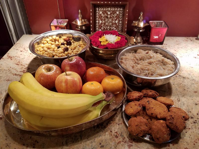 Happy Tamil New Year - 2018