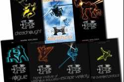 H.I.V.E Series by Mark Walden 1-7 EBooks EPUB Free Download