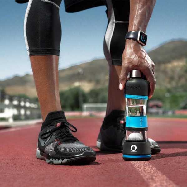 H2OPal Smart Bottle Hydration Tracker