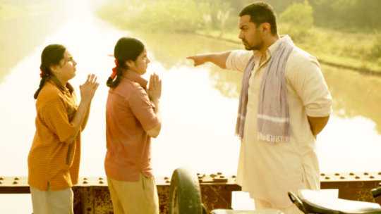 HAANIKAARAK BAPU - A Metaphor That Snugly Fits The Quintessential Indian Parent Like A Glove