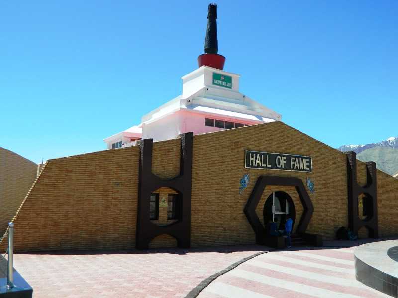 HALL OF FAME,Leh India