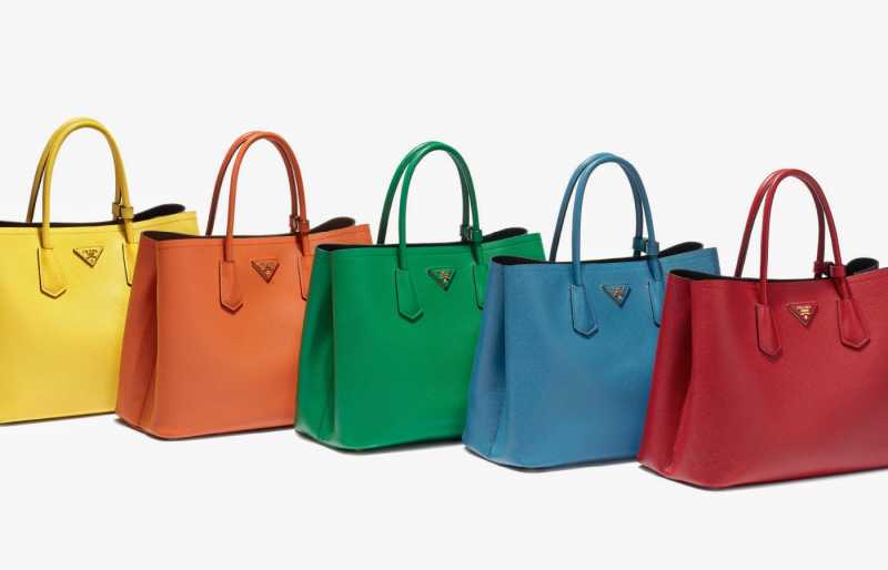 HANDBAGS-my Lust List(Prada)