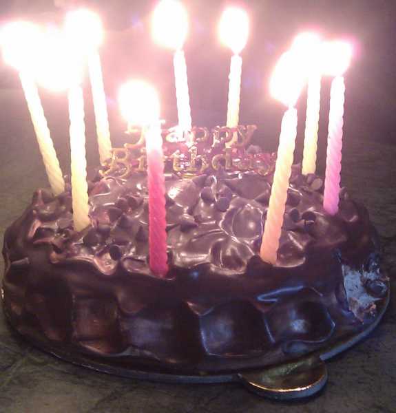 HAPPY HAPPY BIRTHDAY TO YOU